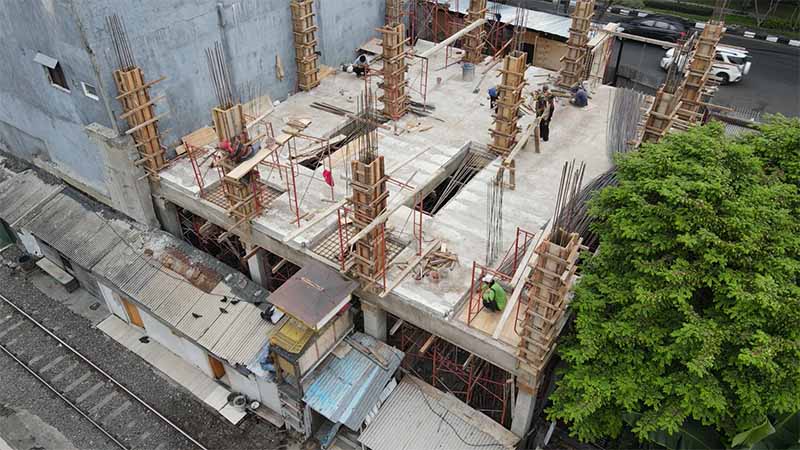 panel lantai adalah